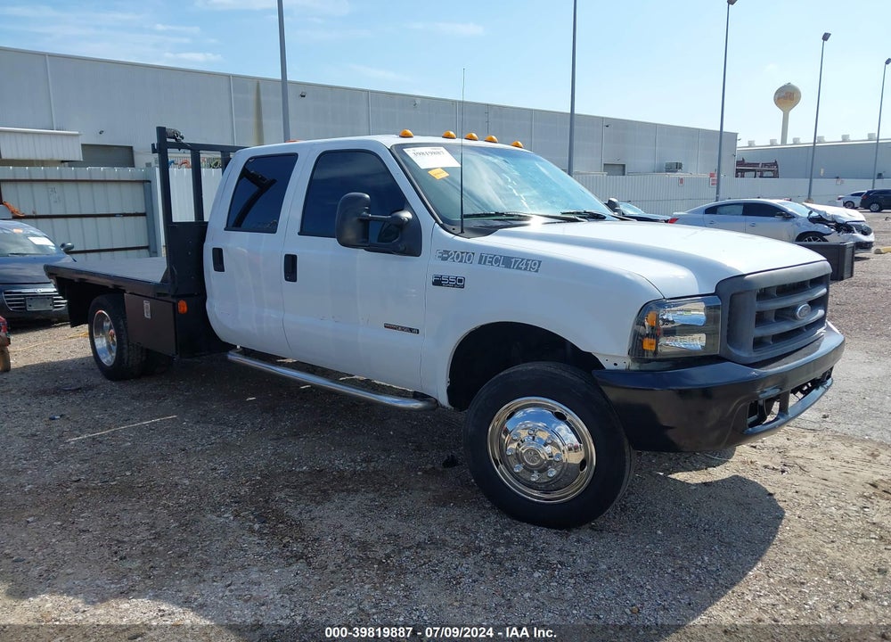 1999 FORD F-550 LARIAT/XL/XLT VIN: 1FDAW56F7XEC57581