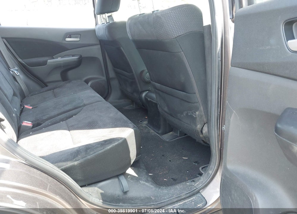 2013 HONDA CR-V EX VIN: 5J6RM3H54DL031425