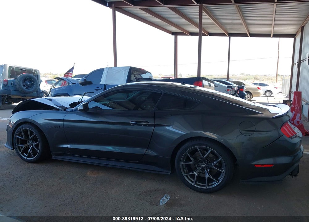 2019 FORD MUSTANG GT VIN: 1FA6P8CF6K5153076