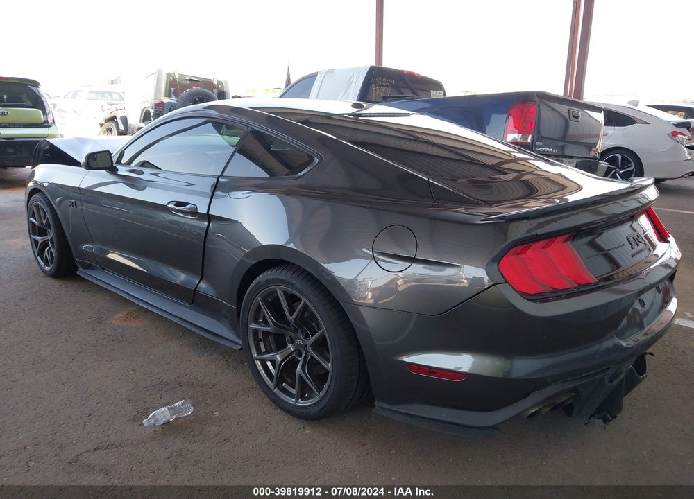 2019 FORD MUSTANG GT VIN: 1FA6P8CF6K5153076