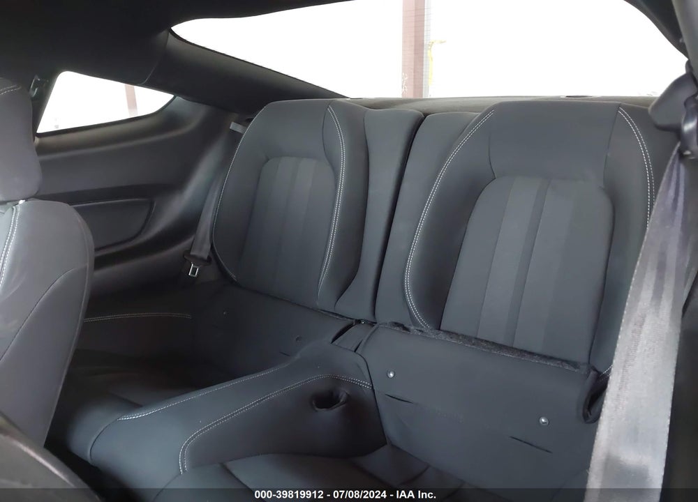 2019 FORD MUSTANG GT VIN: 1FA6P8CF6K5153076