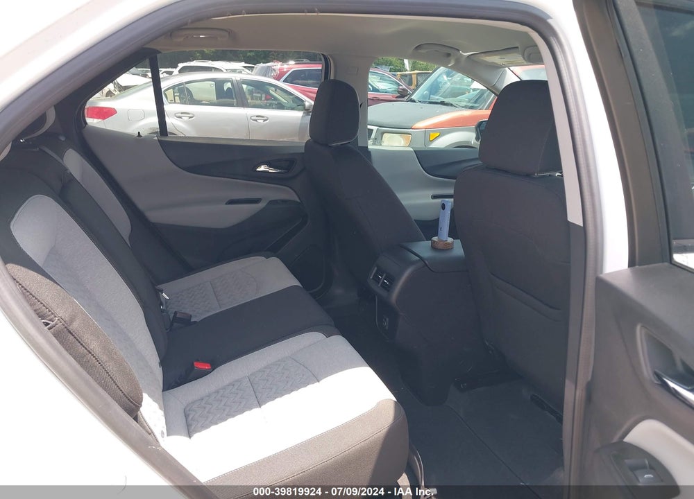 2024 CHEVROLET EQUINOX FWD LS VIN: 3GNAXHEG6RL141618