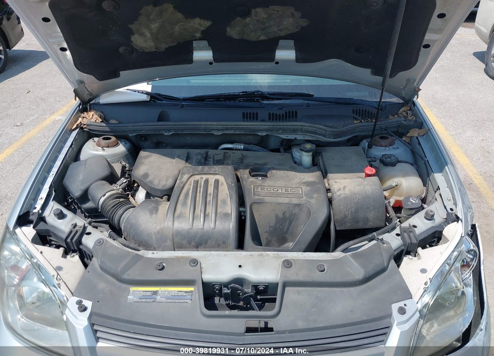 2009 CHEVROLET COBALT LT VIN: 1G1AT58HX97226658
