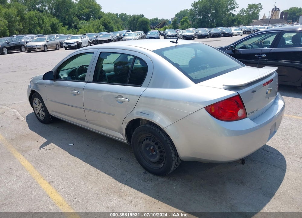 2009 CHEVROLET COBALT LT VIN: 1G1AT58HX97226658