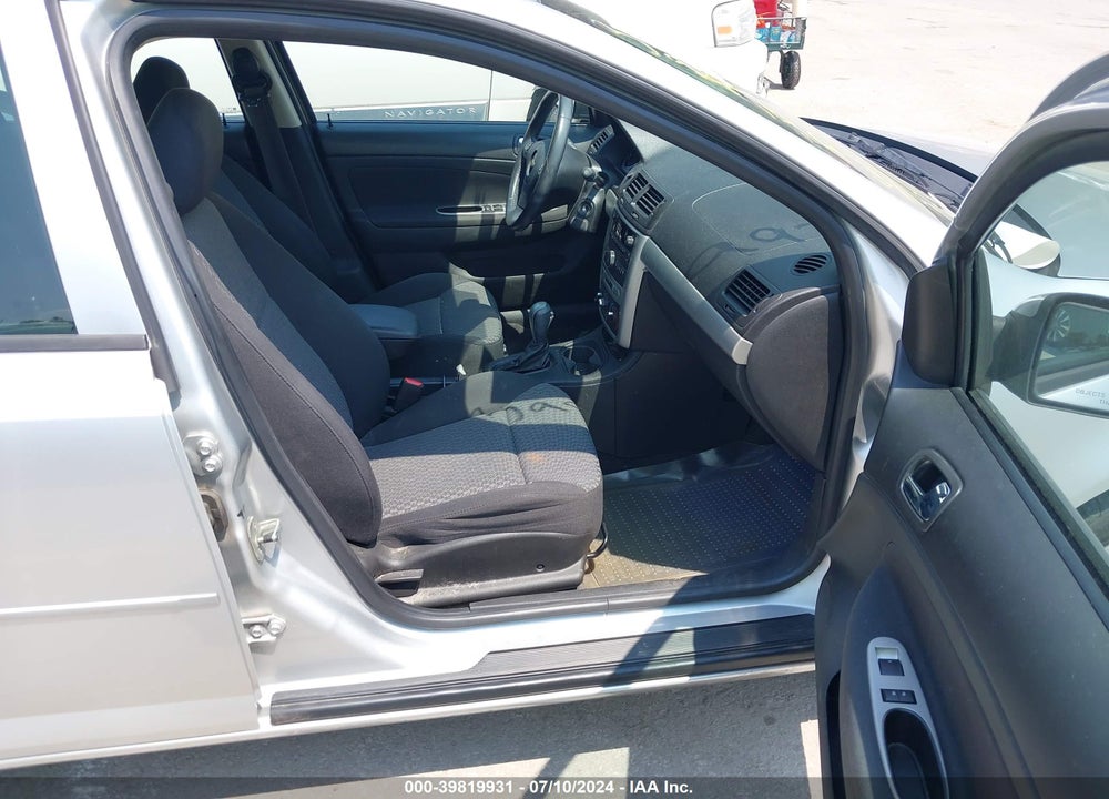 2009 CHEVROLET COBALT LT VIN: 1G1AT58HX97226658