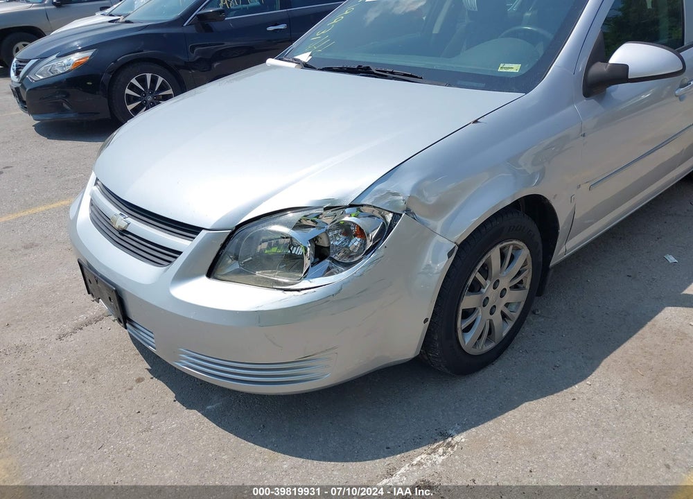 2009 CHEVROLET COBALT LT VIN: 1G1AT58HX97226658