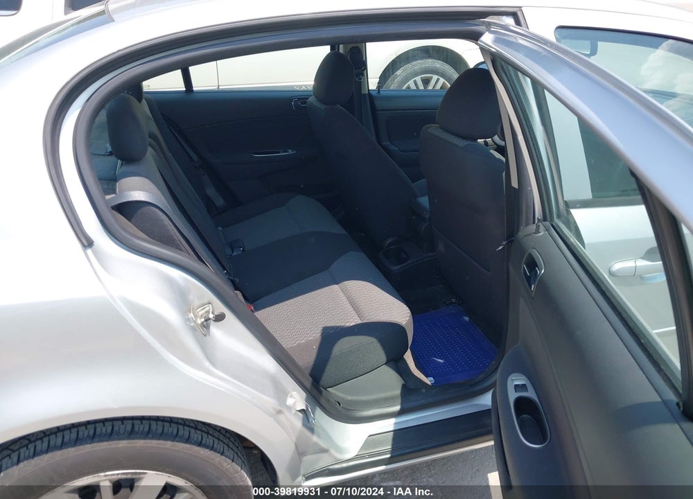 2009 CHEVROLET COBALT LT VIN: 1G1AT58HX97226658