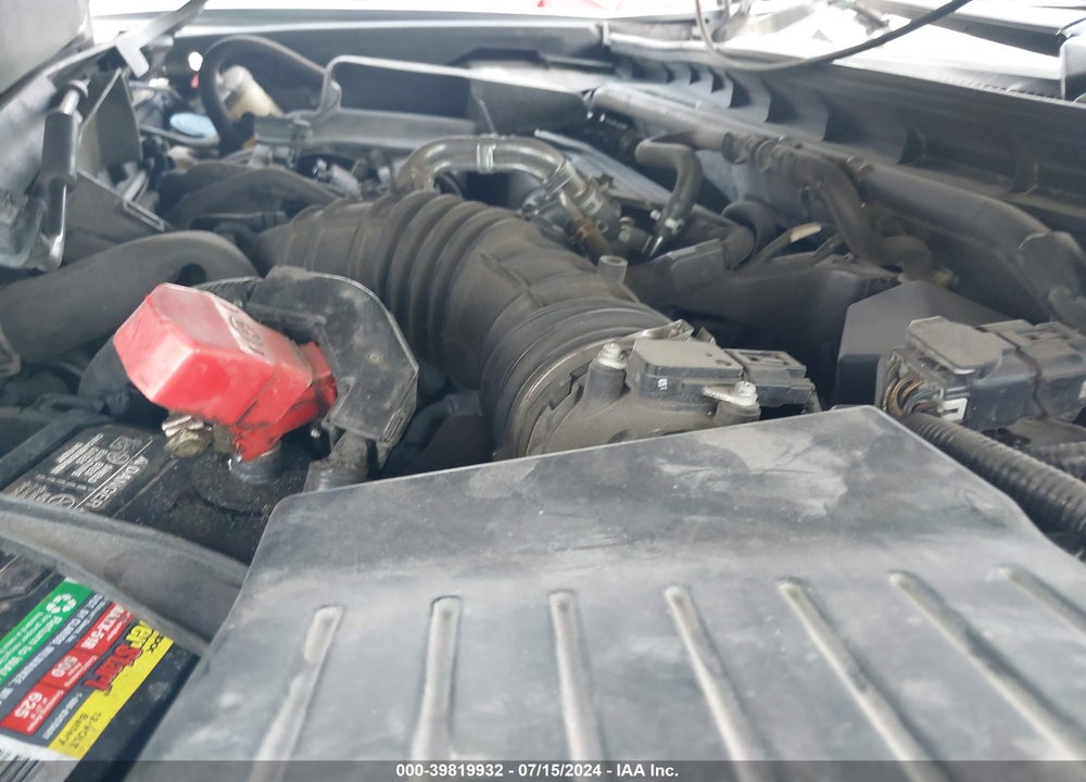 2011 HONDA ACCORD 2.4 EX VIN: 1HGCP2F74BA121850
