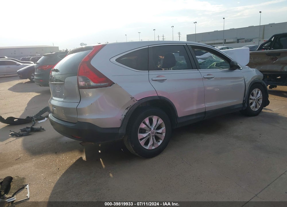 2013 HONDA CR-V EX VIN: 3CZRM3H55DG702176