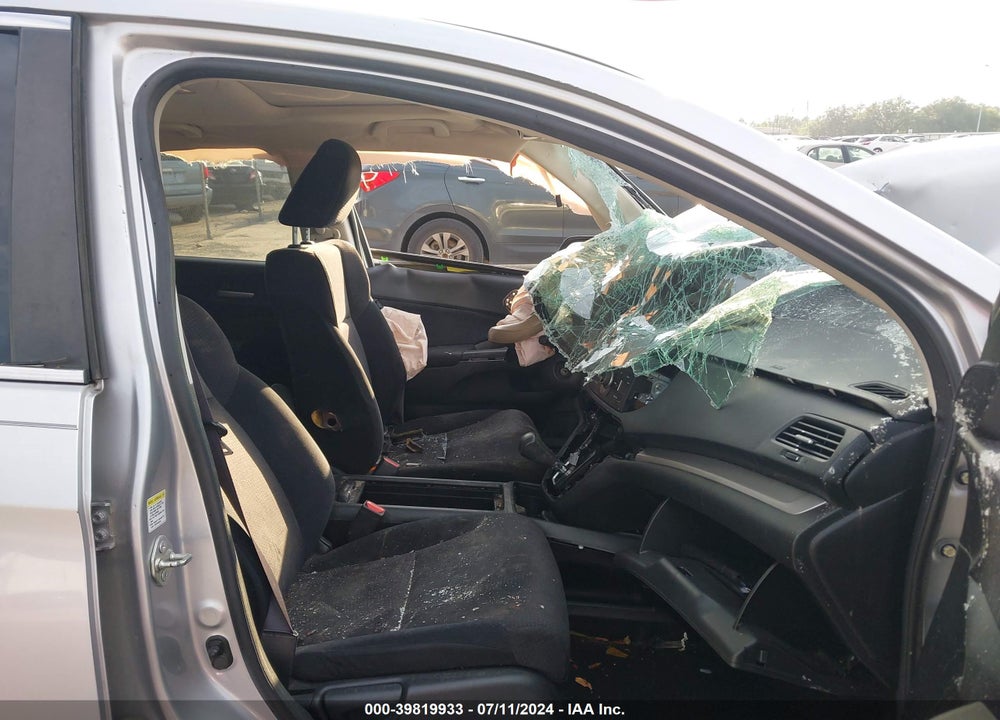2013 HONDA CR-V EX VIN: 3CZRM3H55DG702176