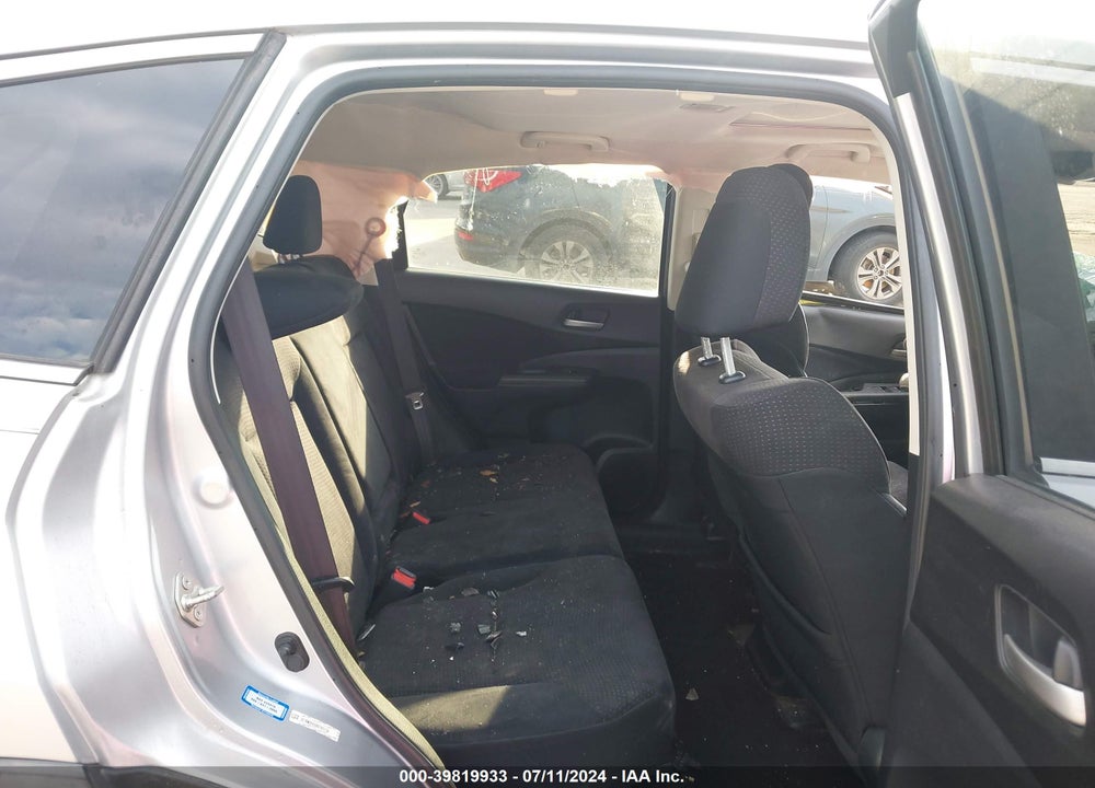 2013 HONDA CR-V EX VIN: 3CZRM3H55DG702176