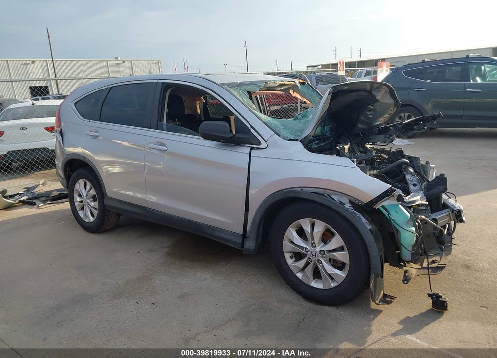 2013 HONDA CR-V EX VIN: 3CZRM3H55DG702176