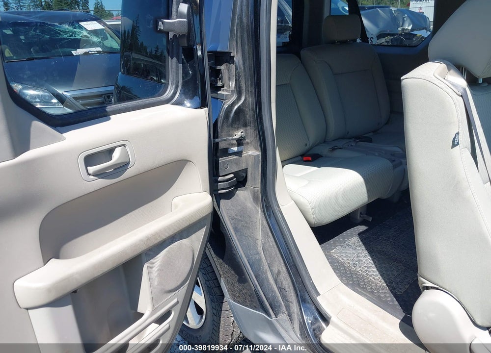 2009 HONDA ELEMENT EX VIN: 5J6YH28799L003154