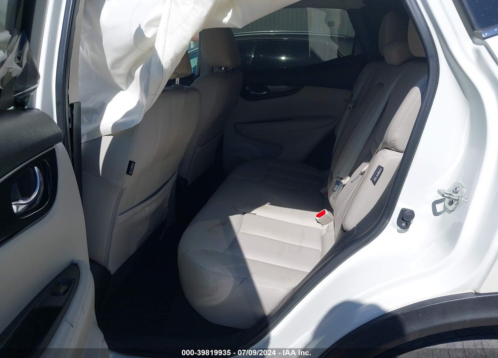 2021 NISSAN ROGUE SPORT SL FWD XTRONIC CVT VIN: JN1BJ1CV6MW302711