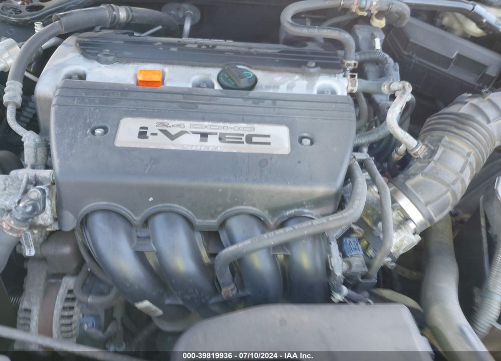 2008 HONDA ACCORD 2.4 EX-L VIN: 1HGCP26818A108832