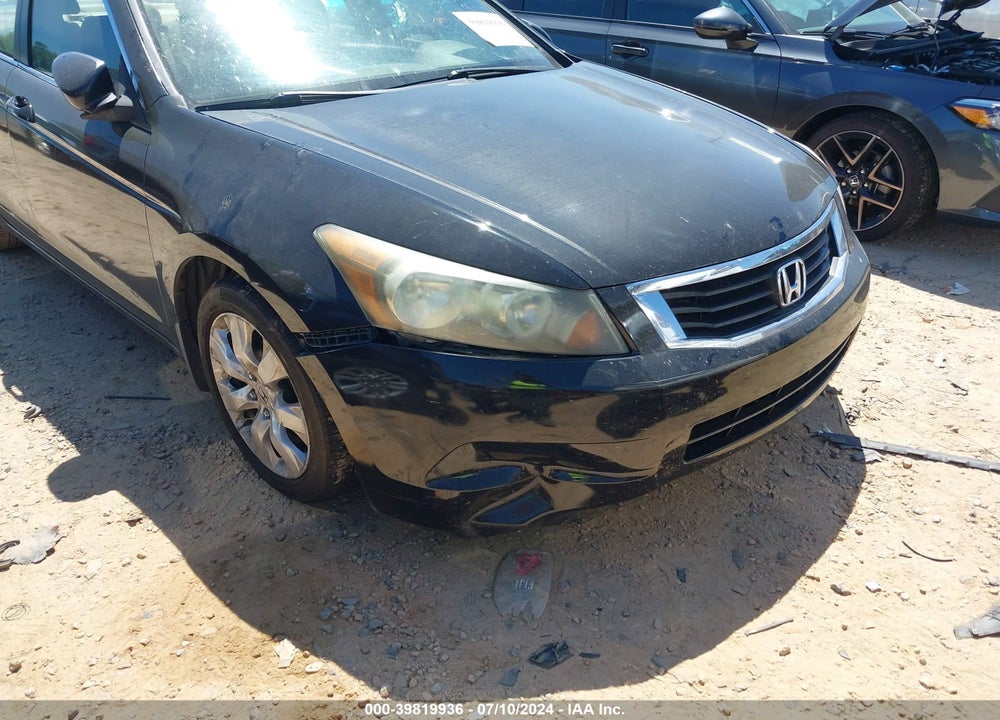2008 HONDA ACCORD 2.4 EX-L VIN: 1HGCP26818A108832