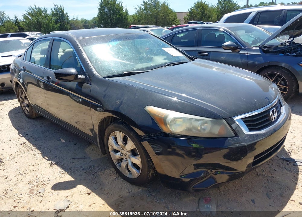 2008 HONDA ACCORD 2.4 EX-L VIN: 1HGCP26818A108832