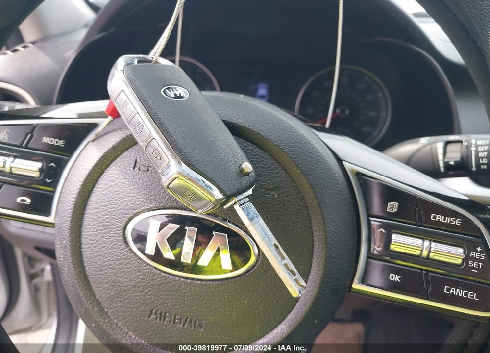 2021 KIA FORTE LXS VIN: 3KPF24AD4ME334705