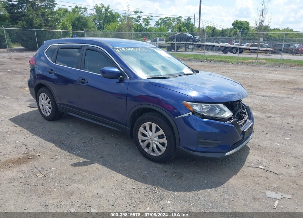 2018 NISSAN ROGUE S VIN: 5N1AT2MT5JC775935
