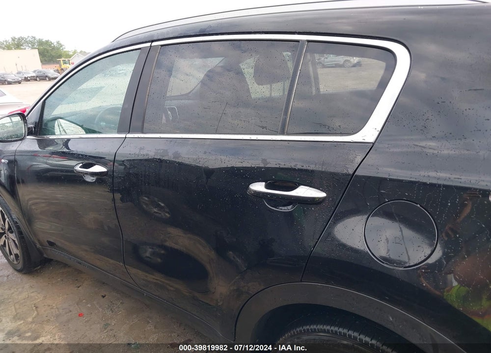2019 KIA SPORTAGE EX VIN: KNDPNCAC2K7542138
