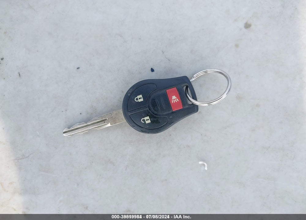 2009 NISSAN ROGUE S VIN: JN8AS58V59W444467