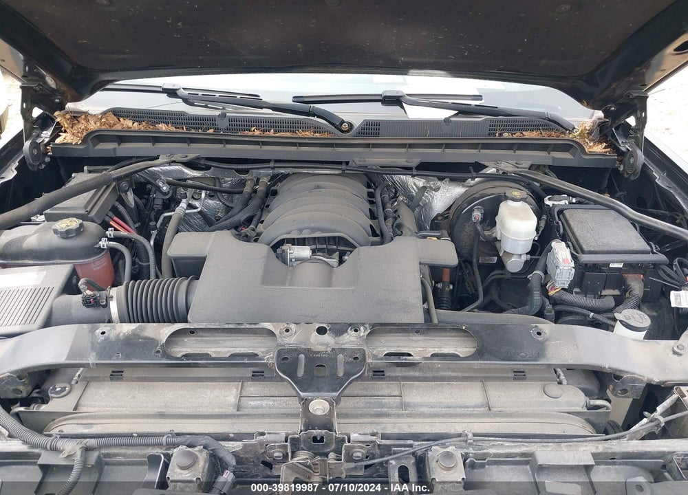 2016 CHEVROLET SILVERADO 1500 1LT VIN: 1GCVKREC3GZ401121