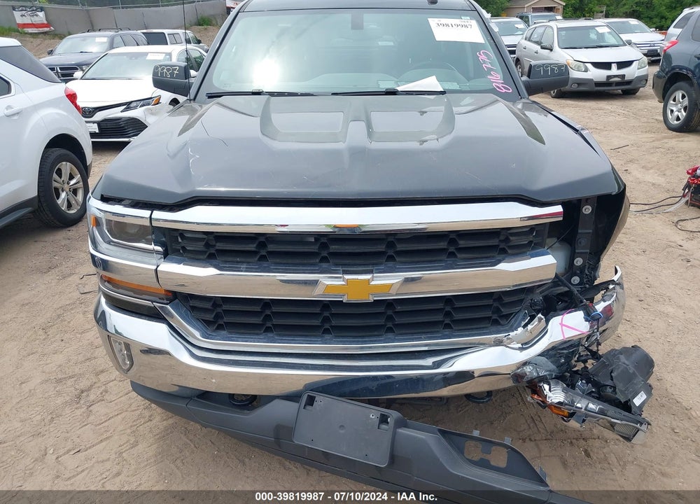 2016 CHEVROLET SILVERADO 1500 1LT VIN: 1GCVKREC3GZ401121