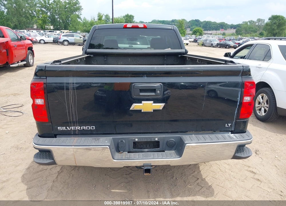 2016 CHEVROLET SILVERADO 1500 1LT VIN: 1GCVKREC3GZ401121