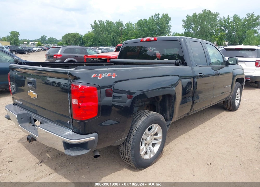 2016 CHEVROLET SILVERADO 1500 1LT VIN: 1GCVKREC3GZ401121