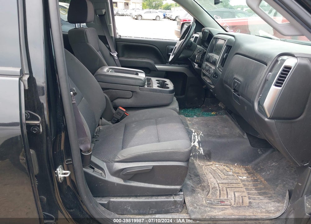 2016 CHEVROLET SILVERADO 1500 1LT VIN: 1GCVKREC3GZ401121