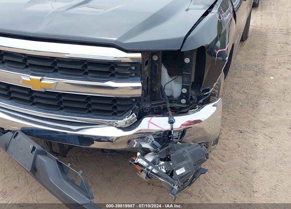 2016 CHEVROLET SILVERADO 1500 1LT VIN: 1GCVKREC3GZ401121