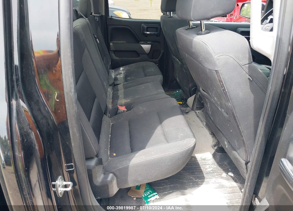 2016 CHEVROLET SILVERADO 1500 1LT VIN: 1GCVKREC3GZ401121