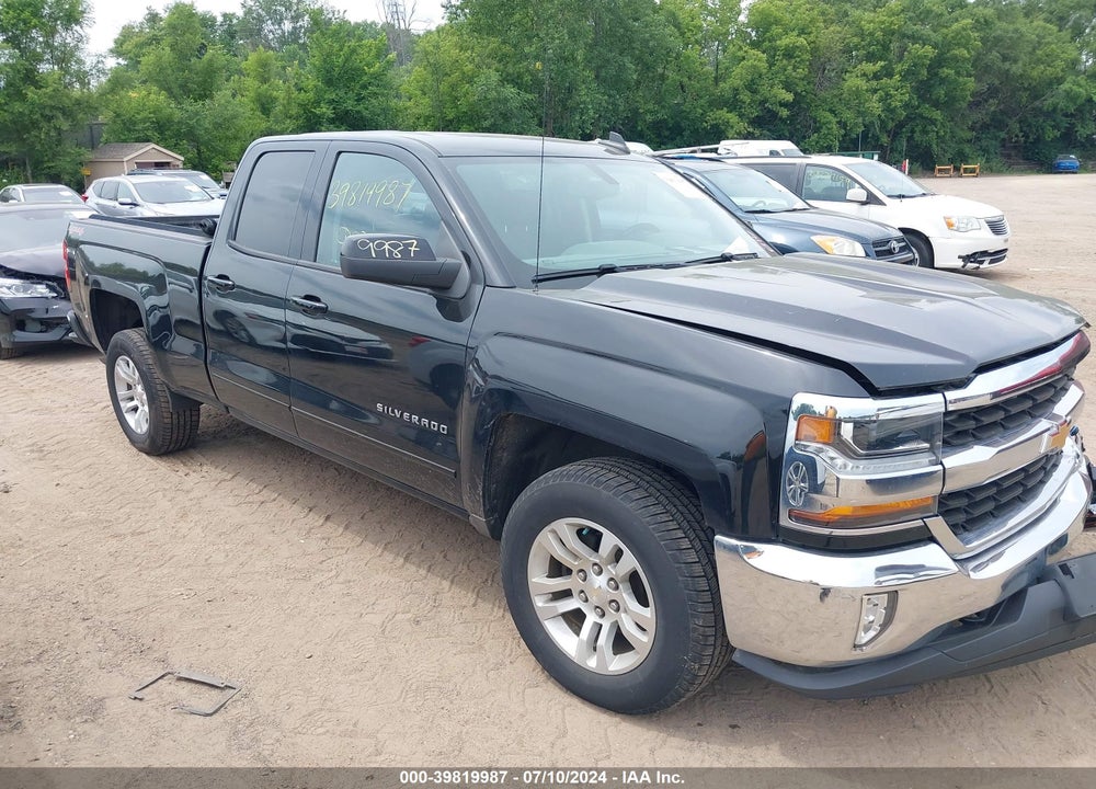 2016 CHEVROLET SILVERADO 1500 1LT VIN: 1GCVKREC3GZ401121