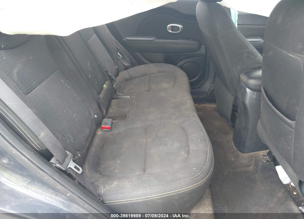 2016 KIA SOUL VIN: KNDJP3A56G7344350
