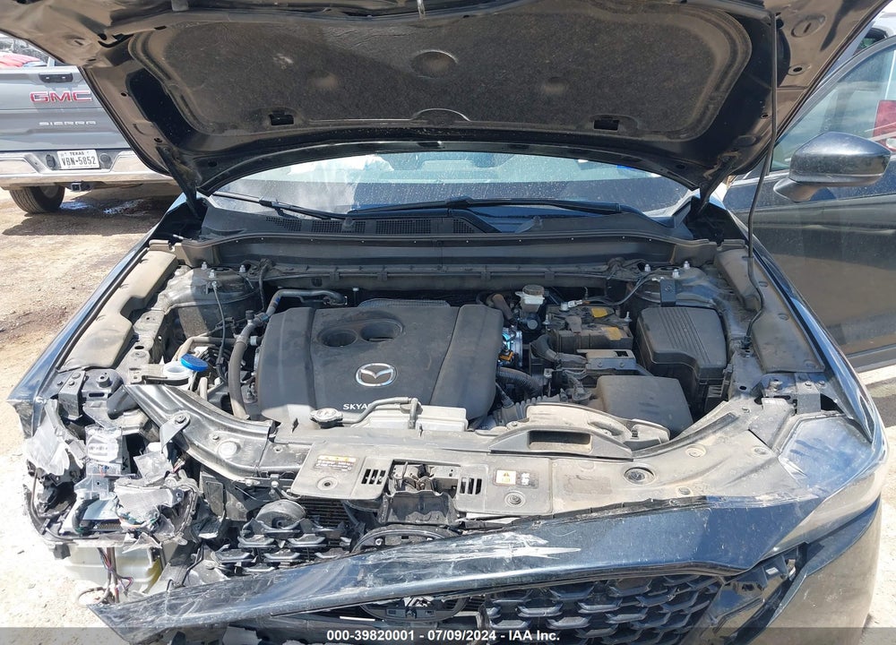 2023 MAZDA CX-5 2.5 S SELECT VIN: JM3KFBBM4P0166056
