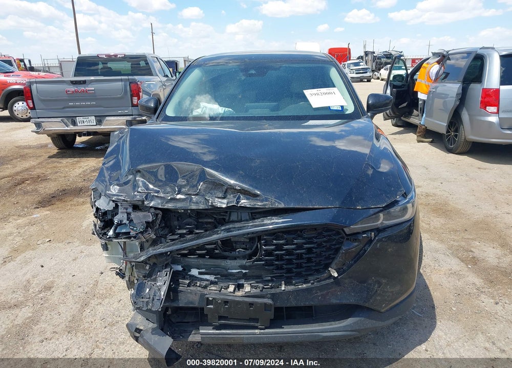 2023 MAZDA CX-5 2.5 S SELECT VIN: JM3KFBBM4P0166056