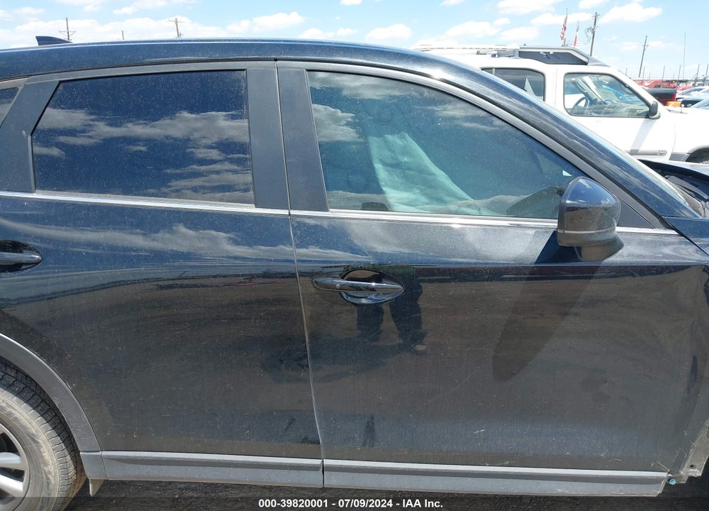 2023 MAZDA CX-5 2.5 S SELECT VIN: JM3KFBBM4P0166056