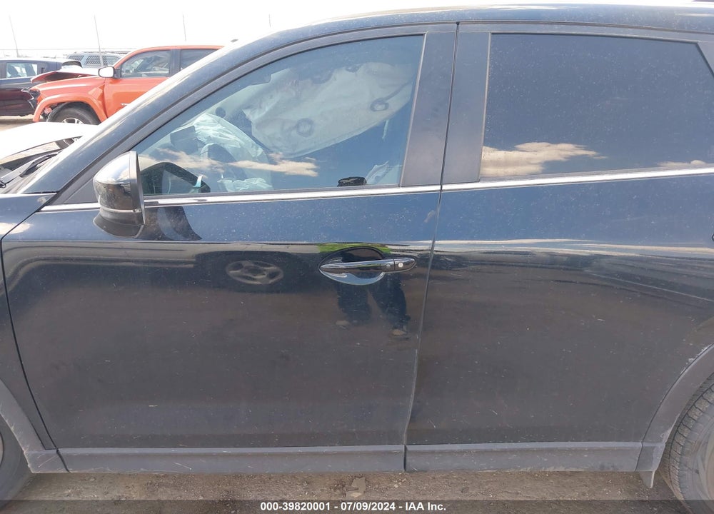2023 MAZDA CX-5 2.5 S SELECT VIN: JM3KFBBM4P0166056