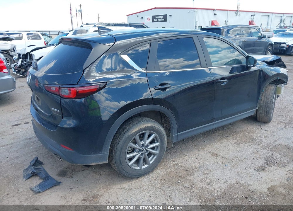 2023 MAZDA CX-5 2.5 S SELECT VIN: JM3KFBBM4P0166056