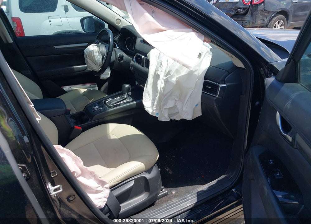 2023 MAZDA CX-5 2.5 S SELECT VIN: JM3KFBBM4P0166056