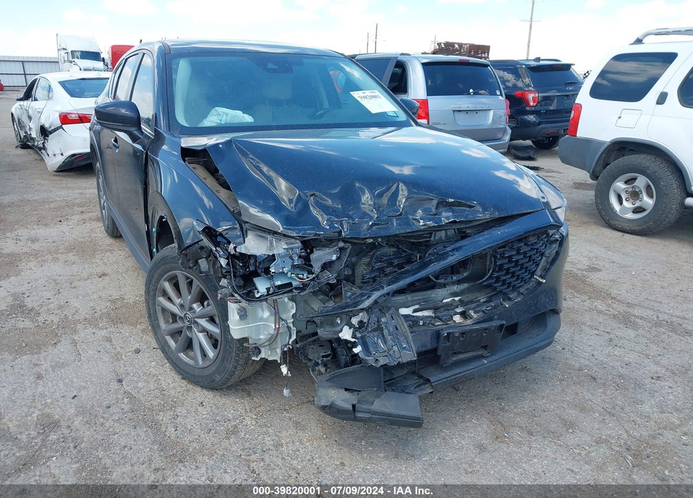 2023 MAZDA CX-5 2.5 S SELECT VIN: JM3KFBBM4P0166056