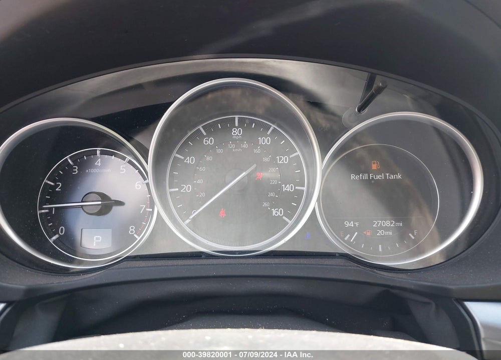 2023 MAZDA CX-5 2.5 S SELECT VIN: JM3KFBBM4P0166056