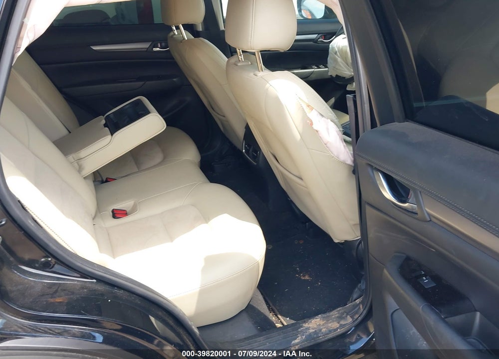 2023 MAZDA CX-5 2.5 S SELECT VIN: JM3KFBBM4P0166056