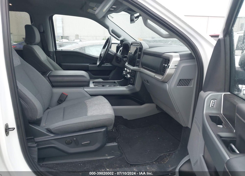 2022 FORD F-150 XLT VIN: 1FTFW1E56NKF21240
