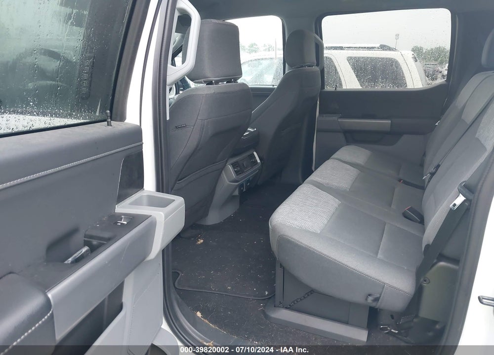 2022 FORD F-150 XLT VIN: 1FTFW1E56NKF21240