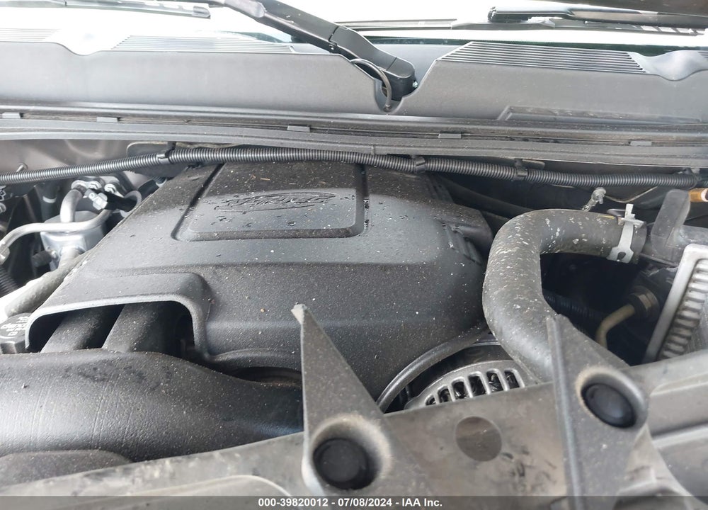 2012 CHEVROLET SILVERADO 1500 LT VIN: 1GCPKSE76CF195419