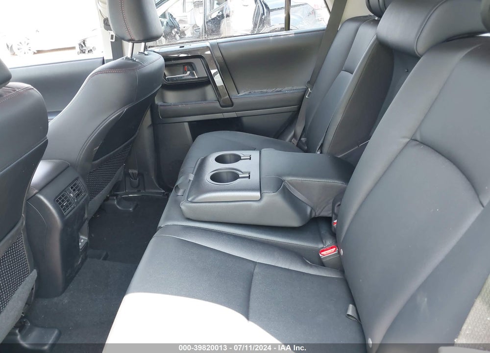 2024 TOYOTA 4RUNNER TRD OFF ROAD PREMIUM VIN: JTERU5JRXR6252897