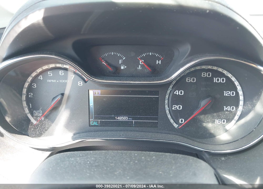 2017 CHEVROLET CRUZE LT AUTO VIN: 3G1BE6SM1HS530276