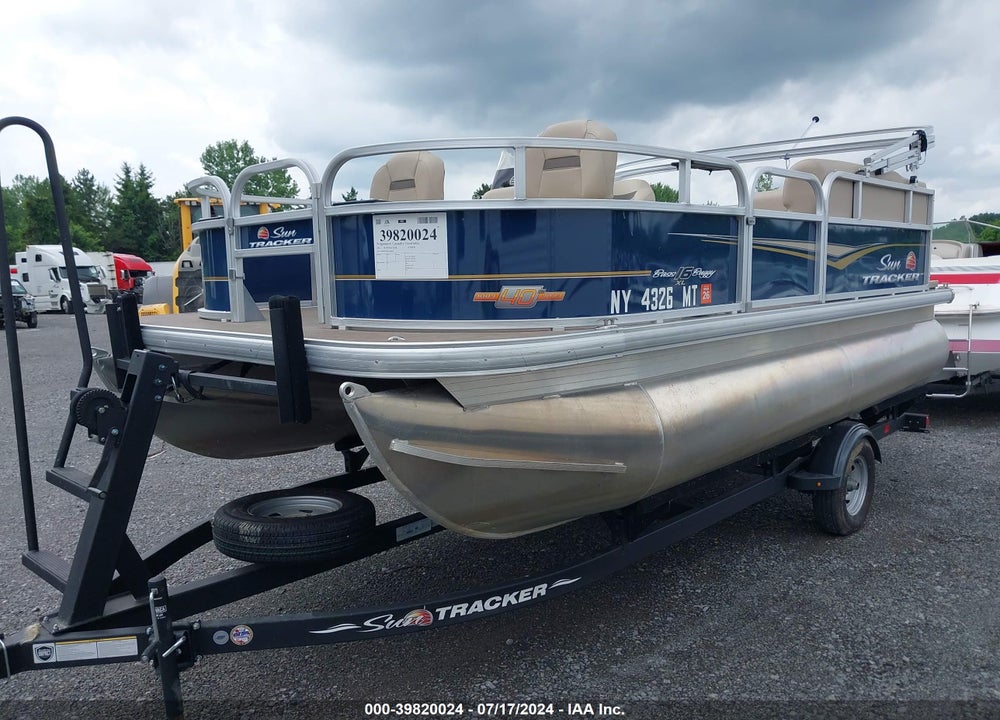 2023 SUNTRACKER OTHER VIN: BUJ46843C323