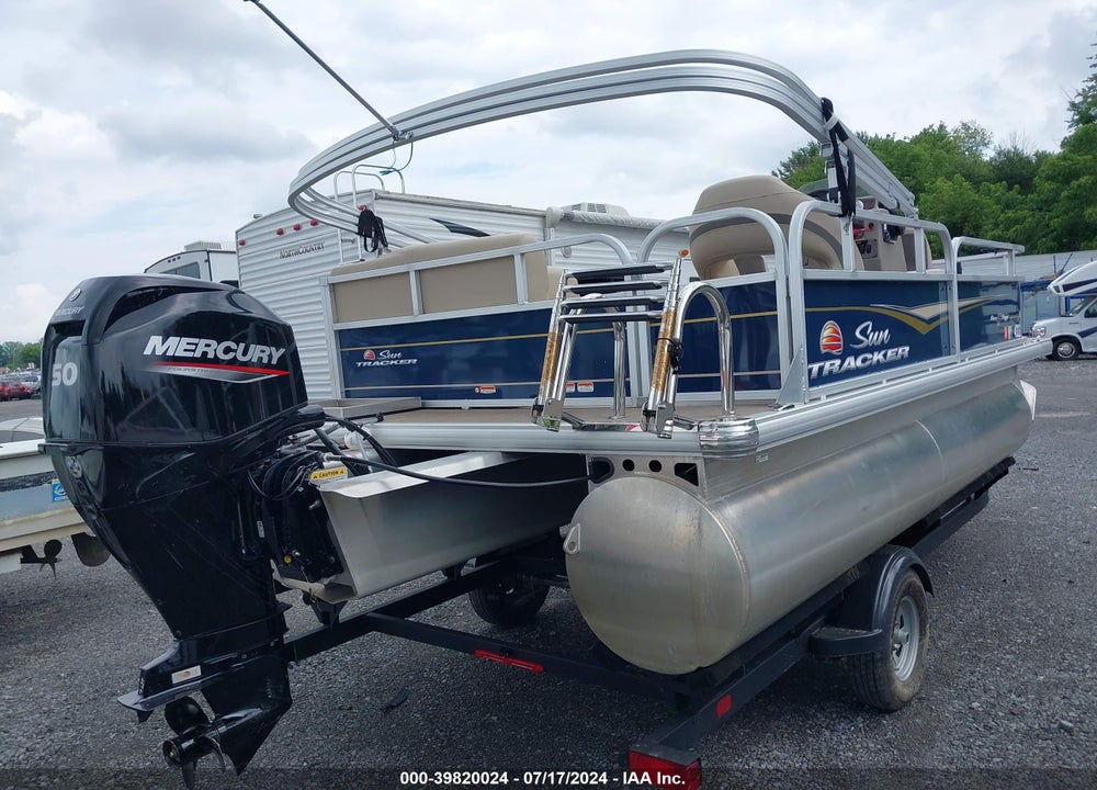 2023 SUNTRACKER OTHER VIN: BUJ46843C323